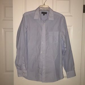 Banana Republic Men’s Slim Fit Dress Shirt!!